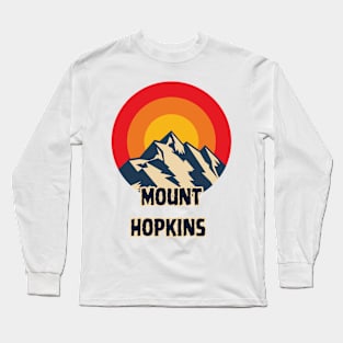 Mount Hopkins Long Sleeve T-Shirt